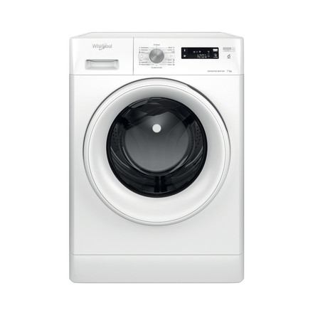Pračka s předním plněním Whirlpool FFS 7469 W EE (1)