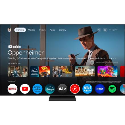 UHD QLED televize TCL 85C765 (1)