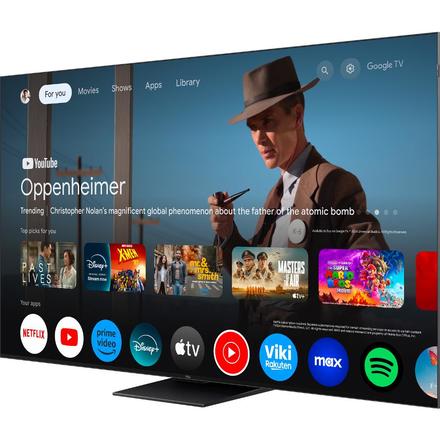 UHD QLED televize TCL 85C765 (3)