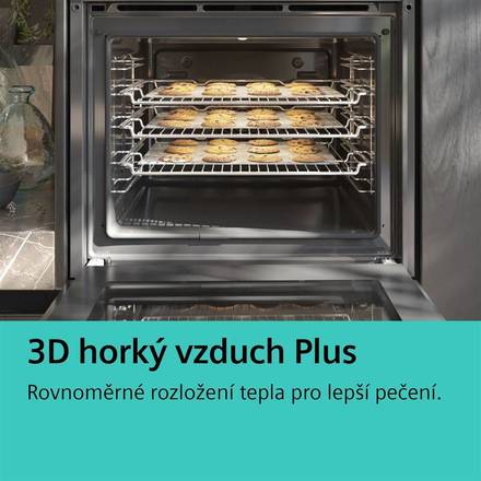 Samostatná vestavná trouba Siemens HB734G1B1 (5)