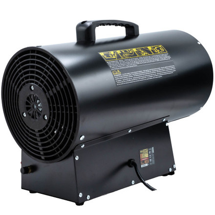 Plynové horkovzdušné topidlo Procraft H33 (3)