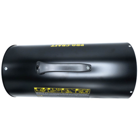 Plynové horkovzdušné topidlo Procraft H33 (5)