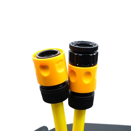 Samonavíjecí buben se zahradní hadicí Procraft VK20 (6)