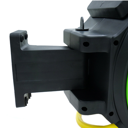 Samonavíjecí buben se zahradní hadicí Procraft VK20 (7)