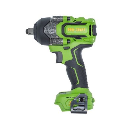 Aku rázový utahovák Procraft PWA36bb (bez baterie a nabíječky)