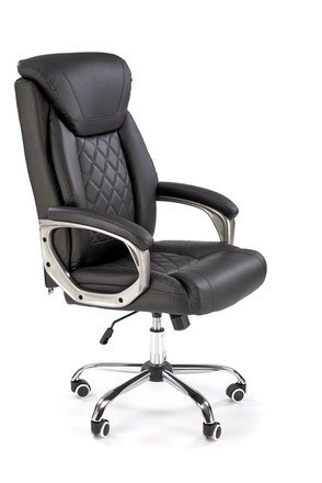 Kancelářské křeslo Halmar HELDER kancelářské křeslo černá (1p=1szt) (3)