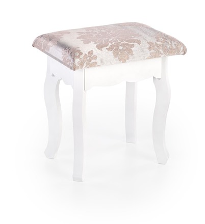 Konzolový stolek Halmar SARA konzolový stolek bílá (1p=1szt) (4)