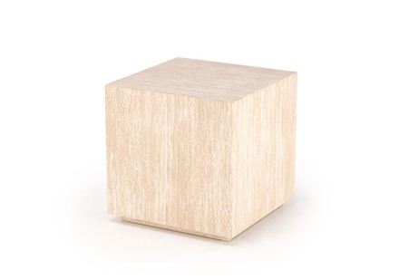 Konferenční stolek Halmar TRAVERTINO_S obdelník konferenční stolek, travertin (1p=1szt) (4)