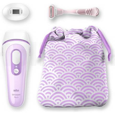 IPL Epilátor Braun Silk-expert PRO PL3132