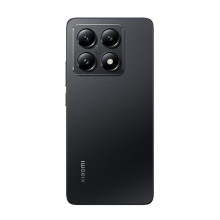 Mobilní telefon Xiaomi 14T/12GB/256GB/Titan Black