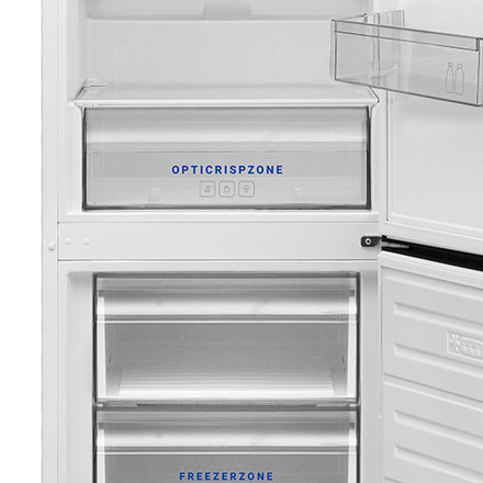 Kombinovaná chladnička Daewoo CKL3741EWMA0-EU (3)