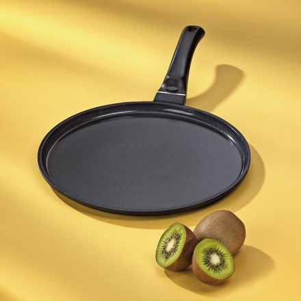 Pánev na palačinky Kela KL-15175 Atura litý hliník černá 28 cm (1)