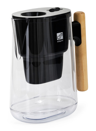 Filtrační konvice G21 2,5 L černá (1)