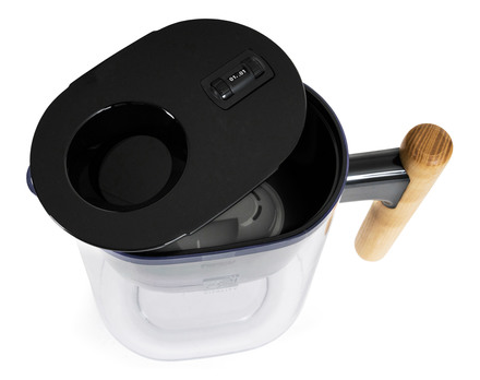 Filtrační konvice G21 2,5 L černá (2)