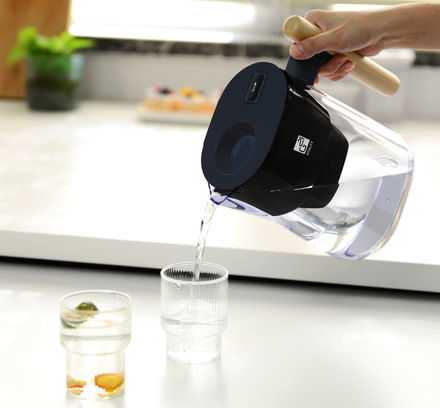 Filtrační konvice G21 2,5 L černá (4)