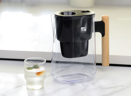 Filtrační konvice G21 2,5 L černá (5)