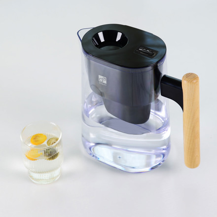 Filtrační konvice G21 2,5 L černá (7)