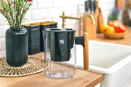 Filtrační konvice G21 2,5 L černá (8)