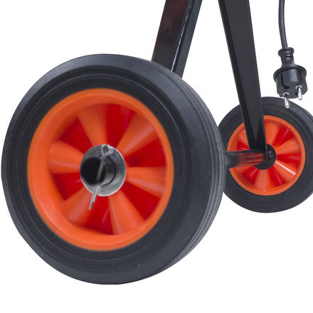 Míchačka na beton Procraft PCM140 (4)