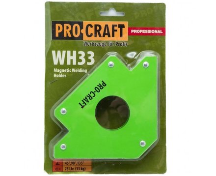 Magnet úhlový Procraft WH33 (1)