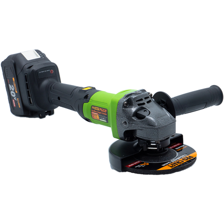 Aku bruska Procraft PGA20bb bez baterie (2)