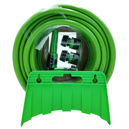 Zelená zahradní hadice Procraft PR-4GH1315F (3)