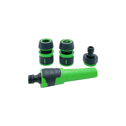 Zelená zahradní hadice Procraft PR-4GH1915F (5)