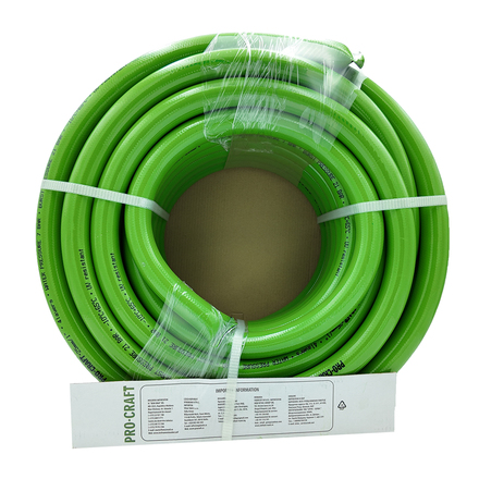 Zelená zahradní hadice Procraft PR-4GH2525 (4)