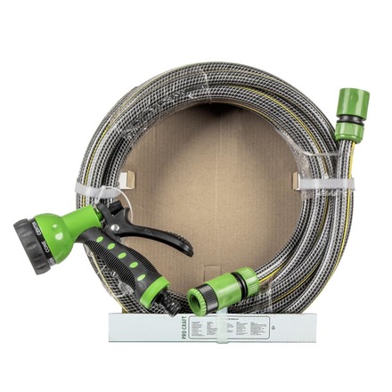 Černo-žlutá zahradní hadice Procraft PR-4KAT1310F (3)