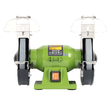 Bruska stolní dvoukotoučová Procraft PAE600, 150W (1)