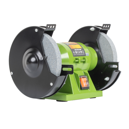 Bruska stolní dvoukotoučová Procraft PAE600, 150W (4)