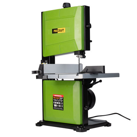 Pásová pila Procraft BT350-80 (2)