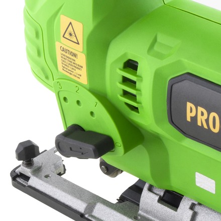 Aku přímočará pila Procraft ST24 (bez baterie a nabíječky) (10)