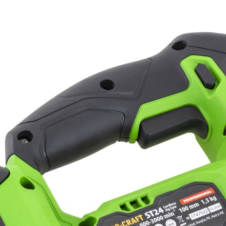Aku přímočará pila Procraft ST24 (bez baterie a nabíječky) (8)