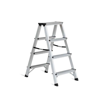 Schůdky hliníkové oboustranné Procraft PLA2.2.1680 8st.