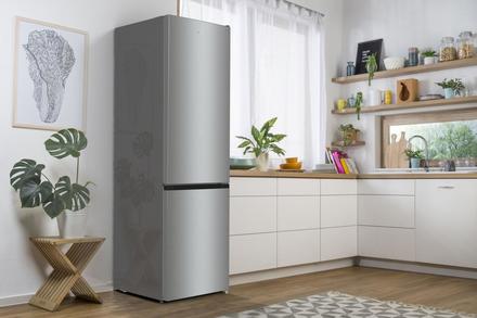 Kombinovaná chladnička Gorenje NRC620BSXL4 (18)