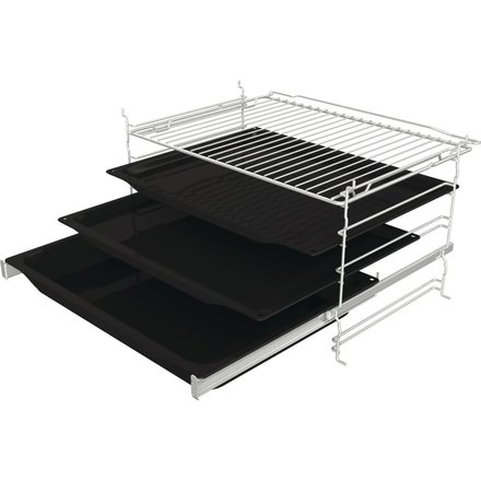 Samostatná vestavná trouba Gorenje BPS6737E07B (3)