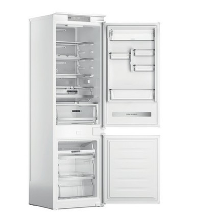 Vestavná kombinoavná chladnička Whirlpool WHC18 T594