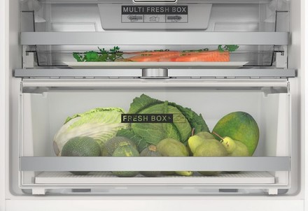Vestavná kombinoavná chladnička Whirlpool WHC18 T594 (4)