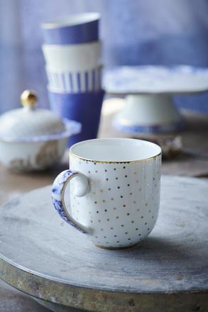 Hrnky set Mugs Small Royal White 260ml 2ks (1)