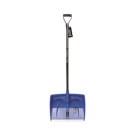 Hrablo Prosperplast ERGOMETAL modré