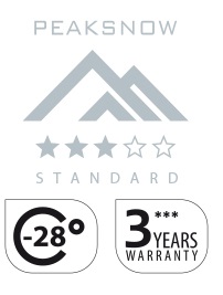 Dětské nářadí Prosperplast hrablo/lopata Igloo Comfort červená (1)