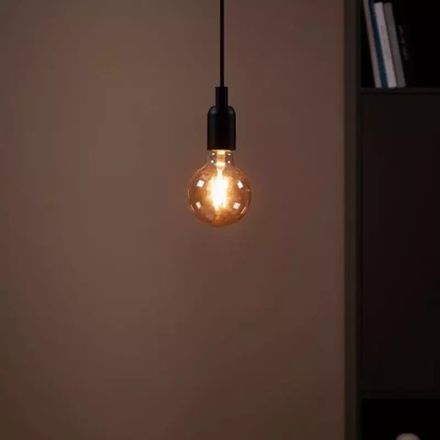 LED žárovka Eglo 780232 E27-LED-G95, 4W, 300 lm, 1700K (1)