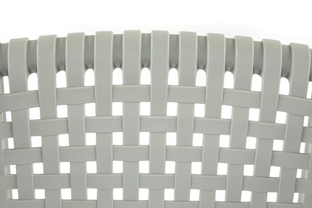 Moderní jídelní židle Halmar K492 židle šedá (1p=4szt) (7)