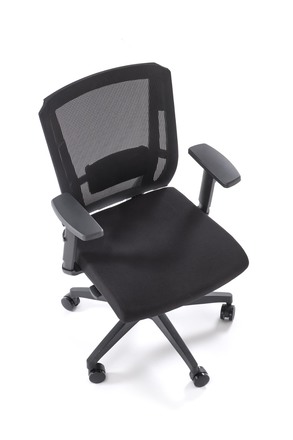 Kancelářské křeslo Halmar PAREDES černá (1p=1szt)) (11)