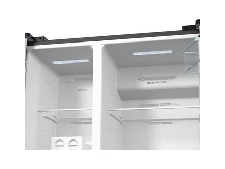 Americká chladnička Gorenje NRR9185EABXL (5)