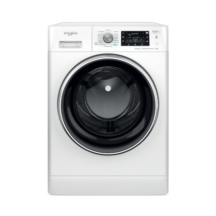 Pračka s předním plněním Whirlpool FFD 8489 BCV EE (1)