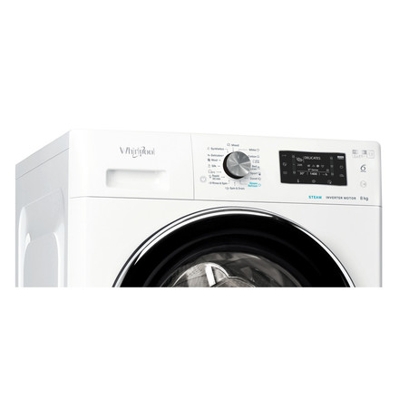 Pračka s předním plněním Whirlpool FFD 8489 BCV EE (4)
