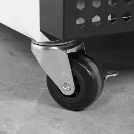 Mrazicí skříň plné dveře Tefcold UF 550 S (3)