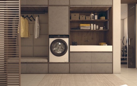 Pračka s předním plněním Haier HW70-B14929-S (3)